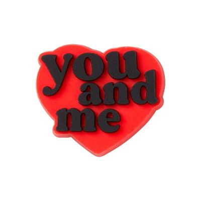 Jibbitz™ you and me unico