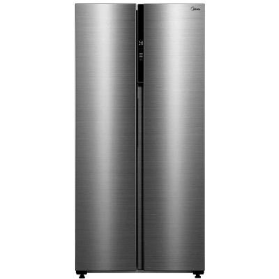 Refrigerador Side By Side Rs598fga Inverter 442l  A+++ Com Conectividade Via App Midea