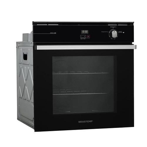 Forno a Gás Brastemp 78 Litros de Embutir BOA84AE