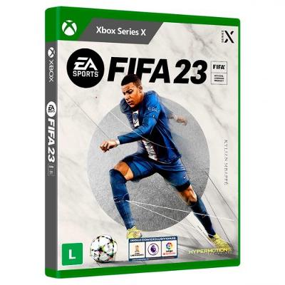 Jogo Fifa 23 Xbox Series EA Games Microsoft
