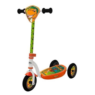 Patinete 3 Rodas Dinossauro Astro Toys