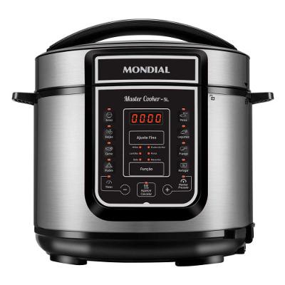 Panela de Pressão Elétrica Digital 5L PE-38 Mondial