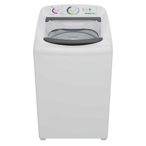 Máquina de Lavar CWH12BB 12kg com Dosagem Econômica e Ciclo Edredom Consul