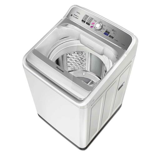 Máquina de Lavar 14kg NA-F140B1WB Panasonic