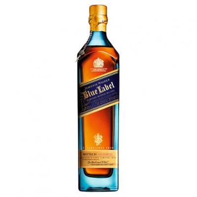Whisky Johnnie Walker Blue Label 750ml