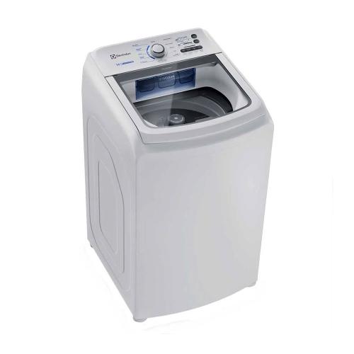Lavadora LED14 14kg Com Cesto Inox Jet Clean Electrolux