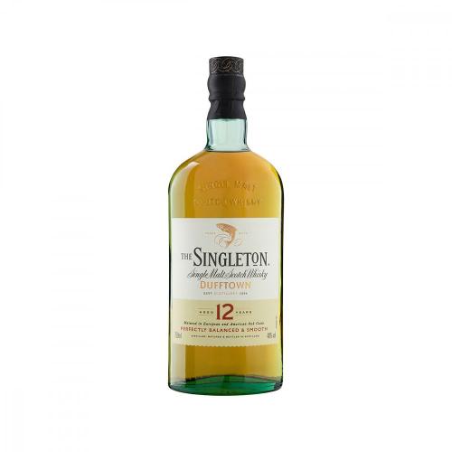 Whisky Glen Ord Singleton Escocês 12 anos Single Malt 750 ml