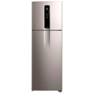 Geladeira Frost Free Duplex Efficient Com AutoSense Look 390L IF43S Electrolux