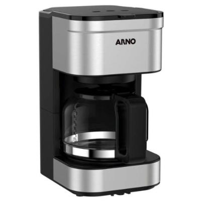 Cafeteira Elétrica Arno Preferita CFPF 18 Xícaras Inox