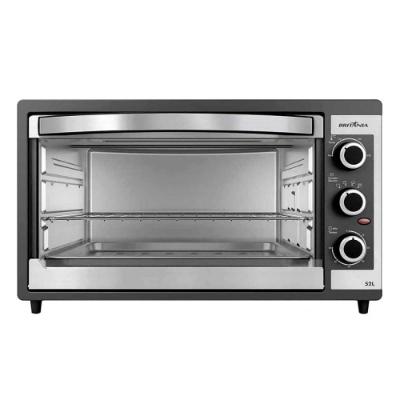 Forno Elétrico Britânia BFE55P  Dupla resistência 52L