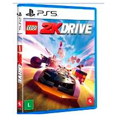 Jogo Lego 2Kdrive  PS5 Take Two