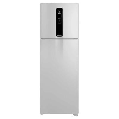Geladeira Electrolux Frost Free Duplex Efficient Com AutoSense 390L IF43