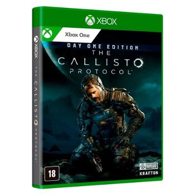 Jogo Xbox One The Callisto Protocol