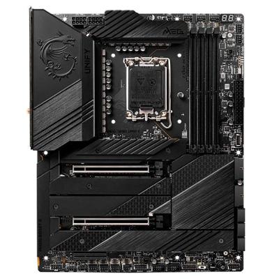 Placa Mãe Meg Z690 Unify Ddr5 Socket Lga1700 Atx Chipset Intel Z690 911-7D28-004 Msi