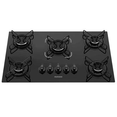 Cooktop 5 Bocas Itatiaia Essencial