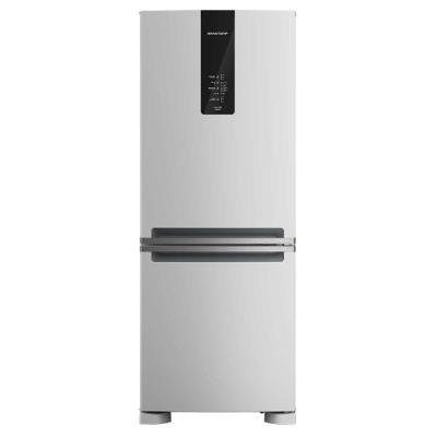 Geladeira Brastemp Frost Free Inverse 447 Litros Com Smart Flow e Fresh Box