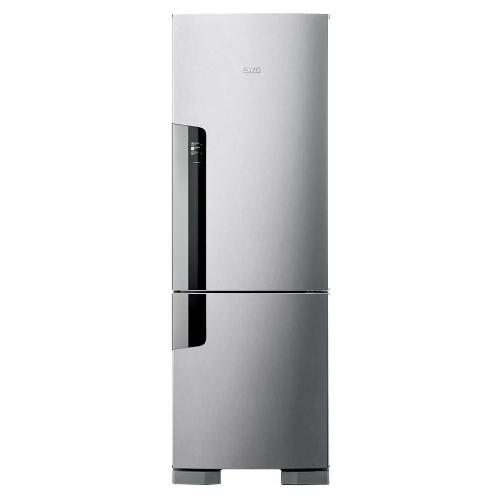 Geladeira Refrigerador Frost Free Duplex Inverse 397 l CRE44BK Consul
