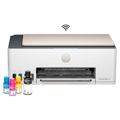 Impressora Multifuncional HP Smart Tank 583 Tanque de Tinta Colorida Wi-Fi