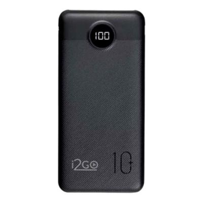 Carregador Portátil Power Bank Ultra Rápido 10000mAh Power Delivery 20W i2GO PRO
