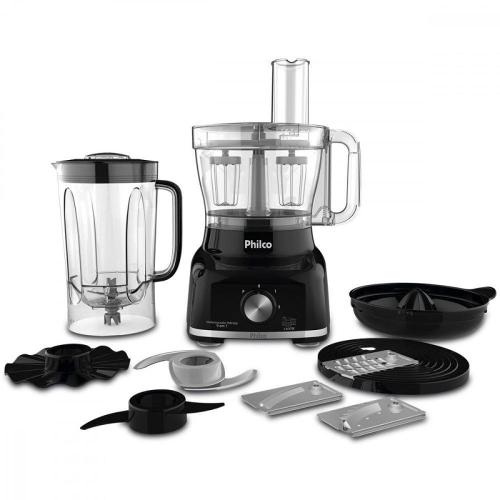 Multiprocessador PMP1600P 1400 W 2 Velocidades Philco