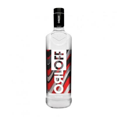 Vodka Orloff Nacional 1 Litro