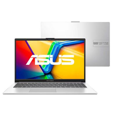 Notebook Asus Vivobook Go 15 E1504GA-NJ434W Intel CORE I3 - N305 8GB 256 GB SSD Tela 15.6  Full HD Windows 11 Home
