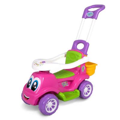 Carro Little Truck 3x1 Menina Maral