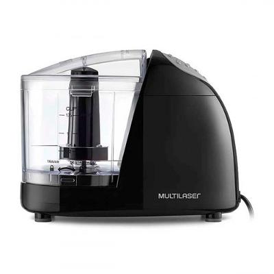 Mini Processador Gourmet 100W 1 Velocidade Multilaser