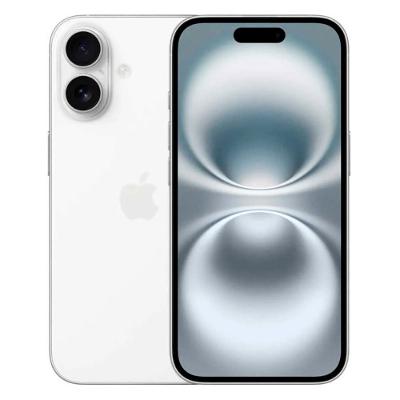iPhone 16 128GB 5G Branco Tela 6,1 Câmera 48MP Apple