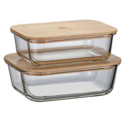 Travessa Refrária Bambu 2 Peças Electrolux