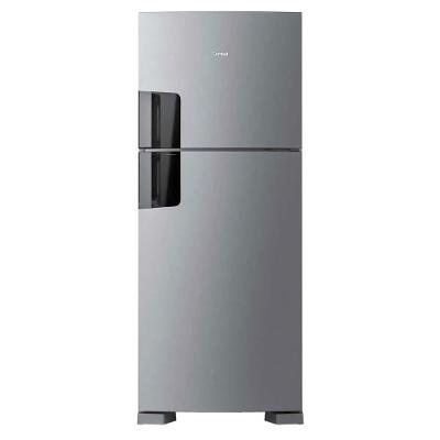 Geladeira Frost Free Duplex 410 Litros Cor Inox CRM50LK Consul