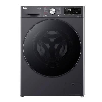 Lava e Seca Smart 14Kg Titanium com Inteligência Artificial AI DD LG