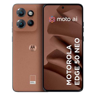 Smartphone Motorola Edge 50 Neo 5G 256GB 16GB (8GB RAM+8GB Ram Boost) 50MP Sony Câmera Moto AI
