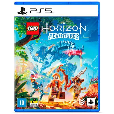 Jogo Lego Horizon Adventures PS5