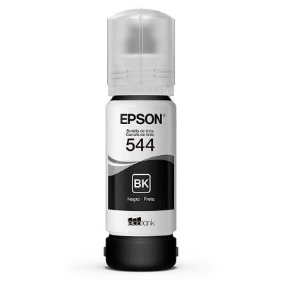 Garrafa de Tinta Refil para Impressora Epson T544