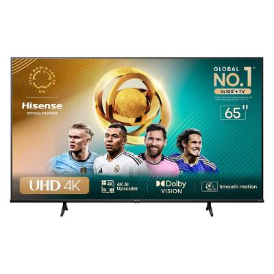 Smart TV 65A6N 65 Polegadas 4K Hisense