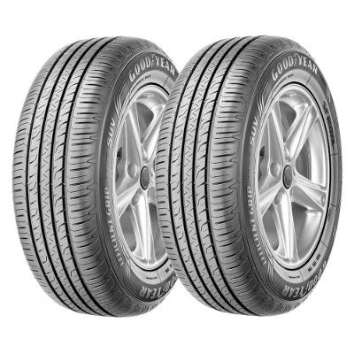 Kit 2 Pneus Efficientgrip Suv 205 65R16 95h SL Goodyear