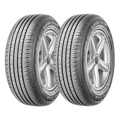 Kit 2 Pneus Efficientgrip Suv 215 60R17 96H SL Goodyear