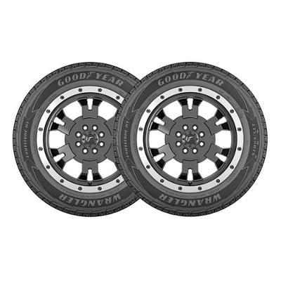 Kit 2 Pneus Wrangler Fortitude Ht 215 65R16 HT 102H XL Goodyear