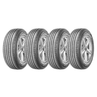 Kit 4 Pneus Efficientgrip Suv 215 55R17 94V66,83 Goodyear
