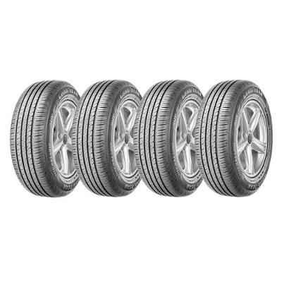Kit 4 Pneus Efficientgrip Suv 215 60R17 96H SL Goodyear