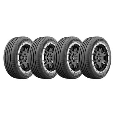 Kit 4 Pneus Wrangler Fortitude Ht 235 45R19 VW 95V SL Goodyear