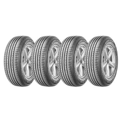 Kit 4 Pneus Efficientgrip Suv 235 55R18 104V XL Goodyear