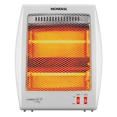 Aquecedor de Ambientes A-16 Halógeno a Quartzo Comfort Air III Mondial