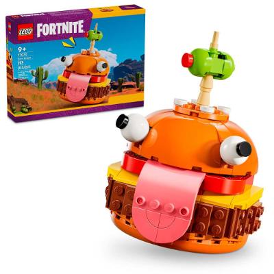 Durrr Burger Fortnite 193 Peças 77070 Lego