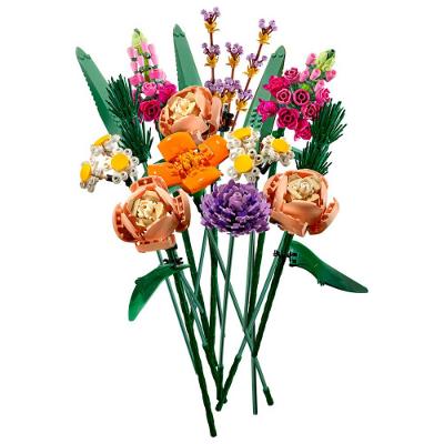 Buquê de Flores Botanicals 756 Peças 10280 Lego