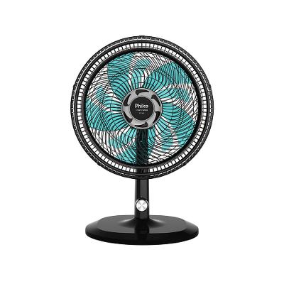 Ventilador de Mesa Coluna Philco 40cm PVT466 Maxx Force Preto 127v