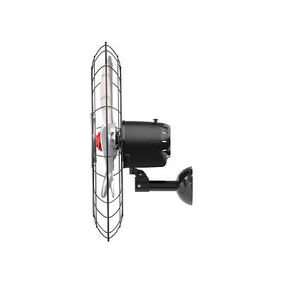 Ventilador de Parede Oscilante 70cm Power Ventisol Preto Bivolt