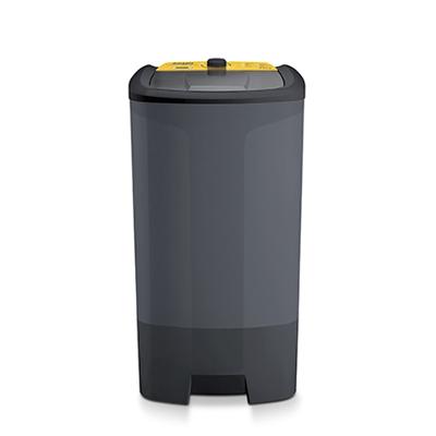 Lavadora de Roupas Lavete Extreme 10+10Kg Arno ML91 Cinza 220V