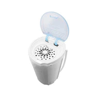 Centrífuga de Roupas 15kg Britânia BCR15B Branca 127V